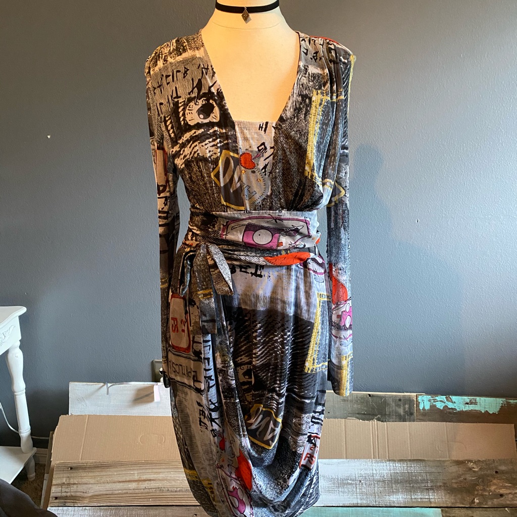Unique Dress